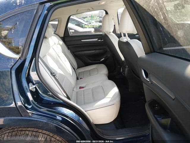 2025 MAZDA CX-5 2.5 S PREFERRED 8