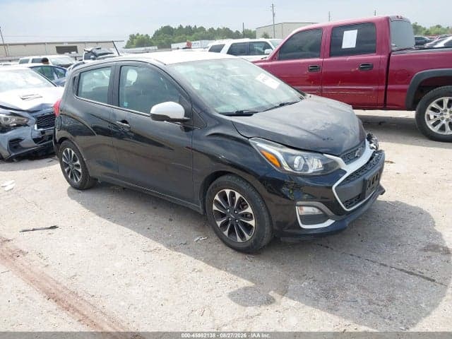 2021 CHEVROLET SPARK FWD 1LT AUTOMATIC