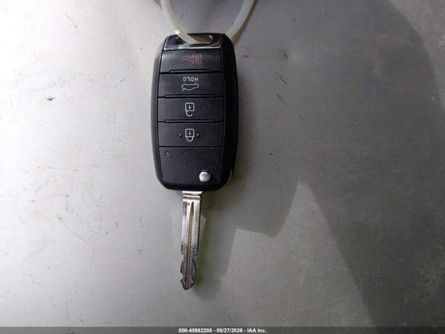 2017 KIA FORTE LX 4