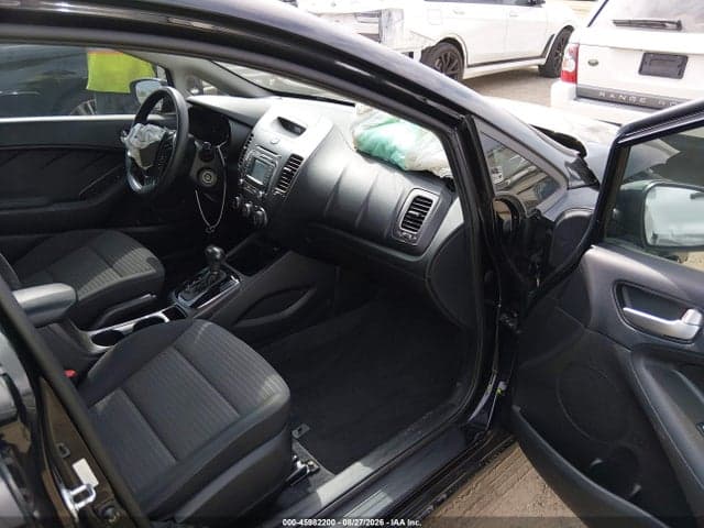 2017 KIA FORTE LX 2