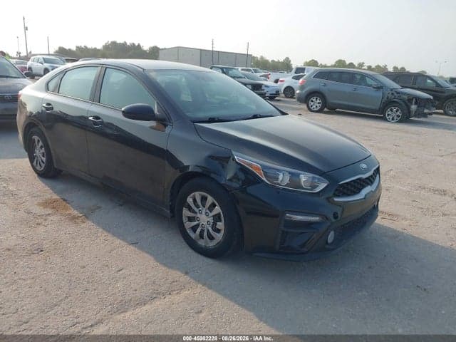 2020 KIA FORTE FE 1