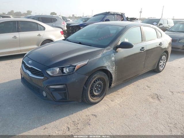 2020 KIA FORTE FE 2