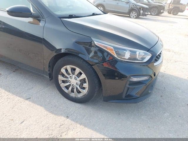 2020 KIA FORTE FE 6