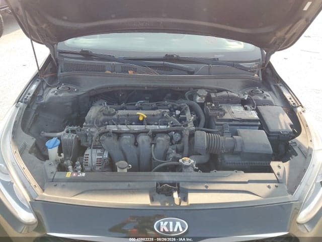 2020 KIA FORTE FE 10