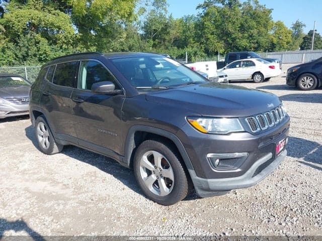 2019 JEEP COMPASS LATITUDE FWD 1