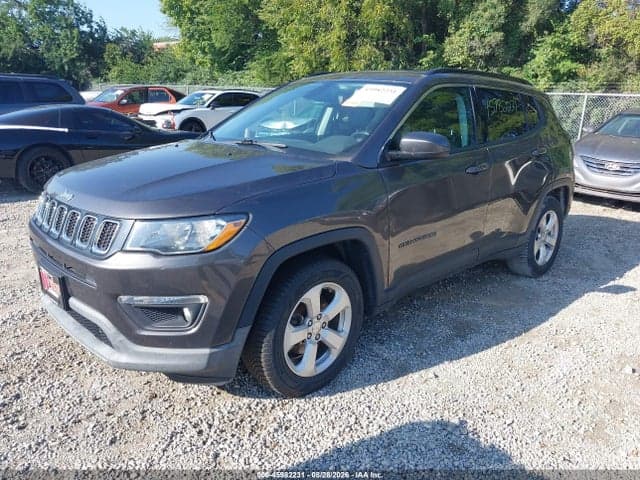 2019 JEEP COMPASS LATITUDE FWD 2
