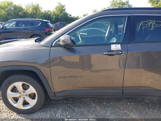 2019 JEEP COMPASS LATITUDE FWD 6