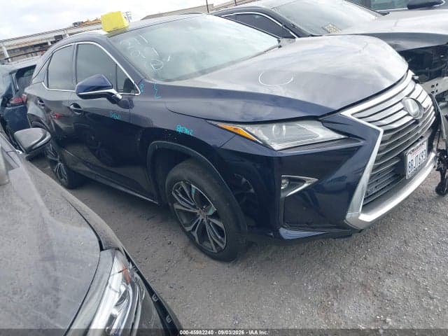2017 LEXUS RX 350 1