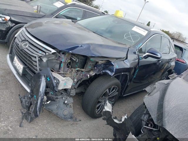 2017 LEXUS RX 350 2