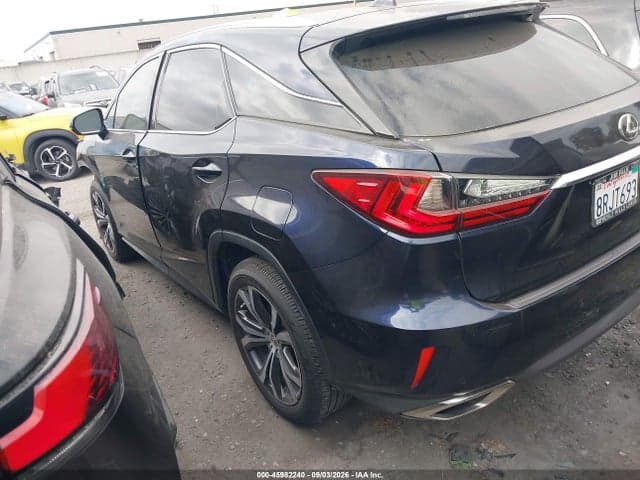2017 LEXUS RX 350 3