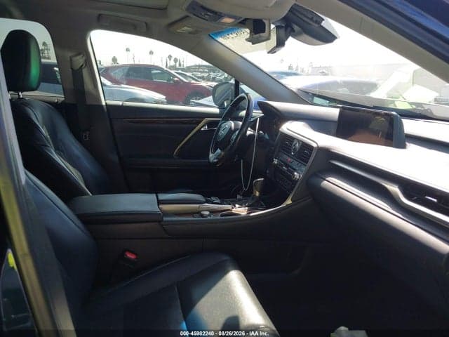 2017 LEXUS RX 350 5