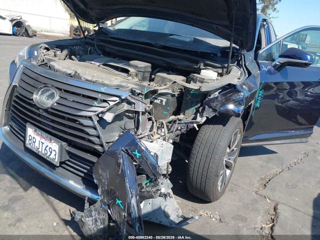 2017 LEXUS RX 350 6