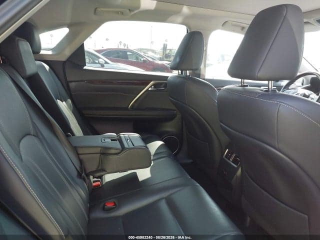 2017 LEXUS RX 350 8