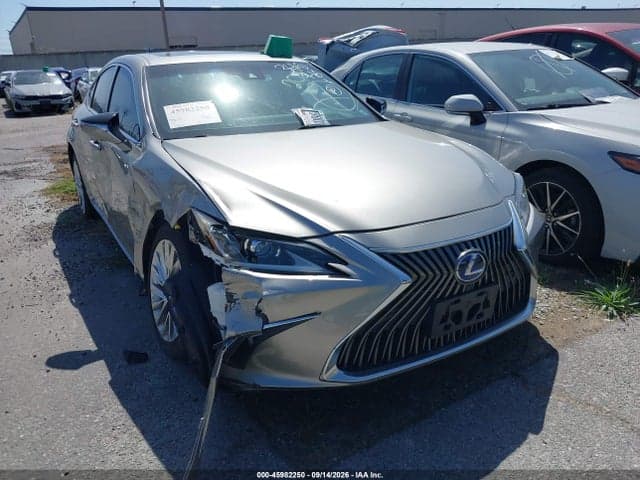 2019 LEXUS ES 300H LUXURY 1