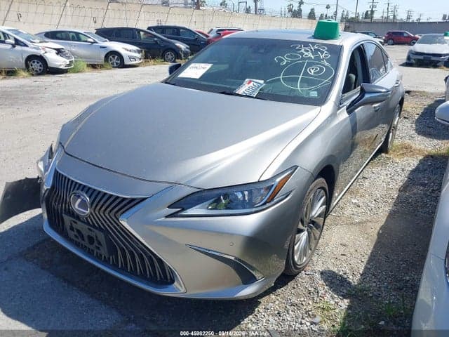 2019 LEXUS ES 300H LUXURY 2