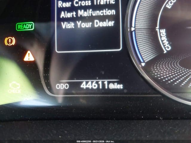 2019 LEXUS ES 300H LUXURY 7