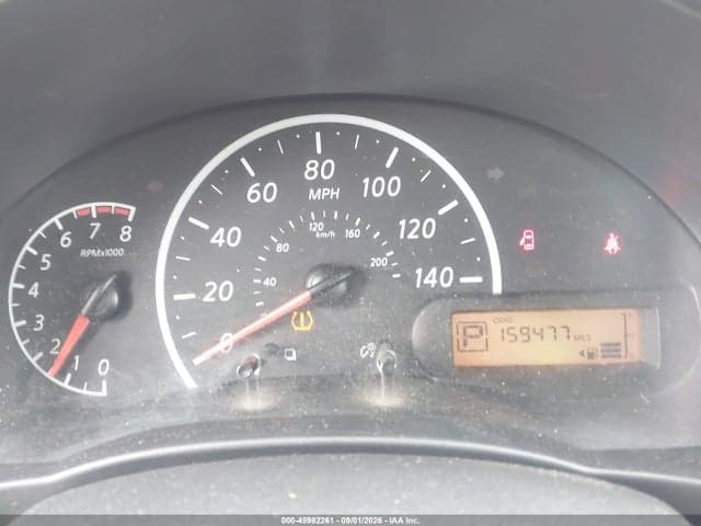 2019 NISSAN VERSA 1.6 S+ 7