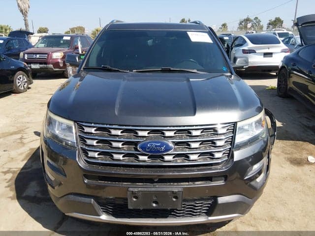 2017 FORD EXPLORER LIMITED 12