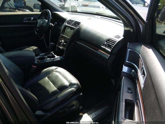 2017 FORD EXPLORER LIMITED 5