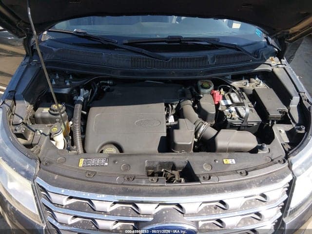 2017 FORD EXPLORER LIMITED 10