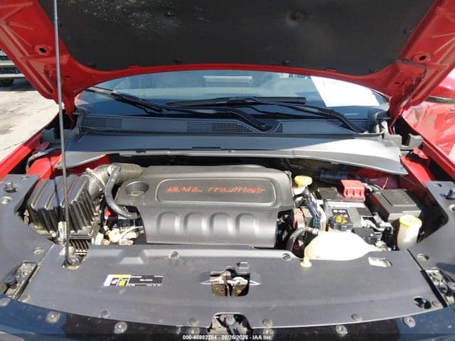 2022 JEEP COMPASS (RED) EDITION 4X4 10