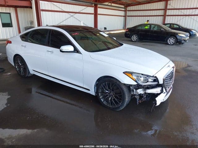 2019 GENESIS G80 3.8 1