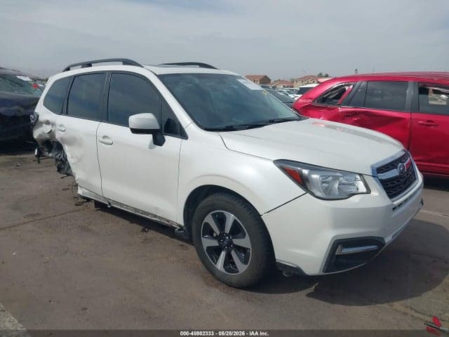 2018 SUBARU FORESTER 2.5I PREMIUM 1