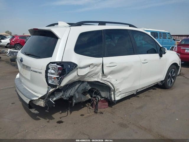 2018 SUBARU FORESTER 2.5I PREMIUM 3
