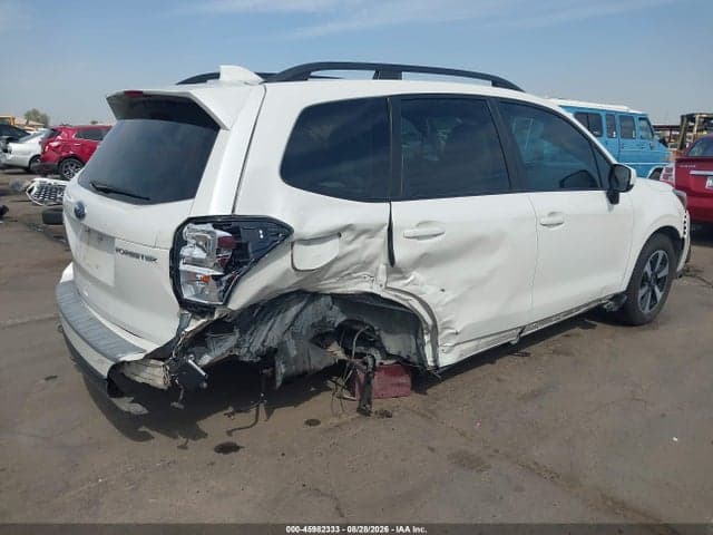 2018 SUBARU FORESTER 2.5I PREMIUM 5