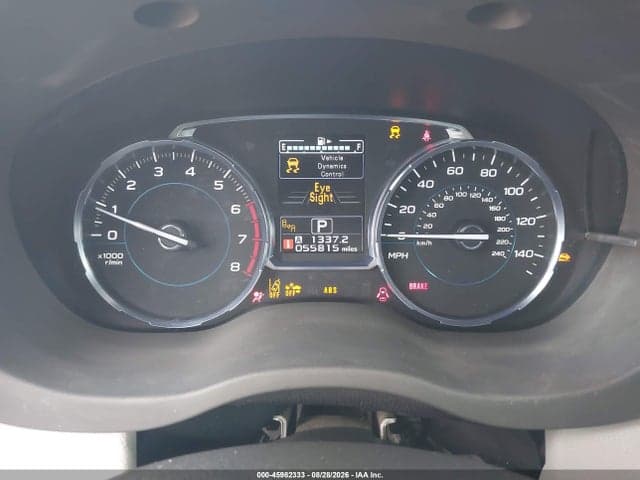 2018 SUBARU FORESTER 2.5I PREMIUM 6