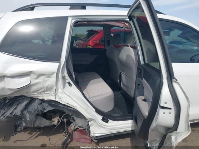 2018 SUBARU FORESTER 2.5I PREMIUM 7