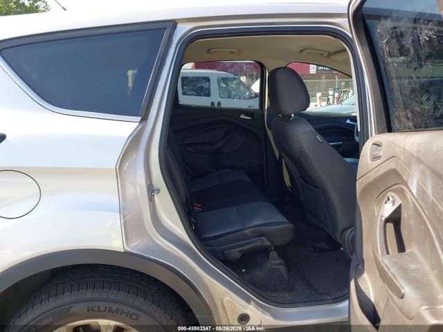 2017 FORD ESCAPE SE 8