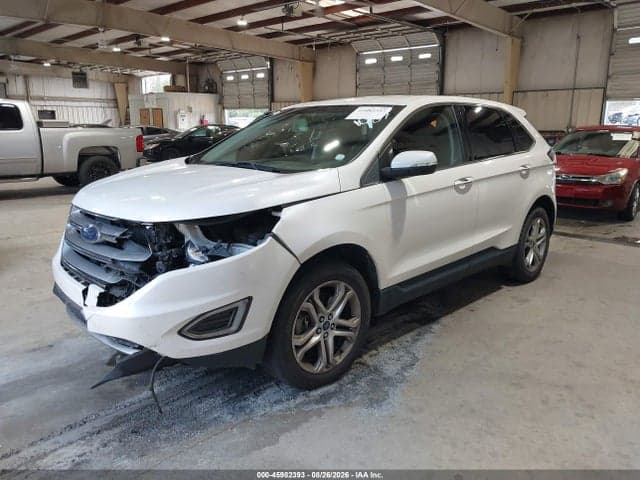 2017 FORD EDGE TITANIUM 2