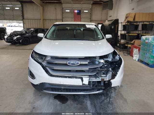 2017 FORD EDGE TITANIUM 12