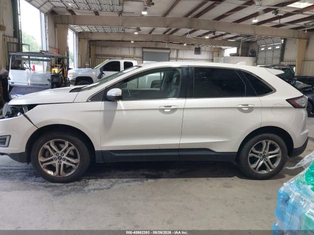2017 FORD EDGE TITANIUM 14