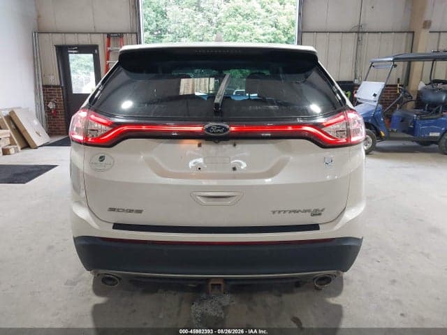 2017 FORD EDGE TITANIUM 16
