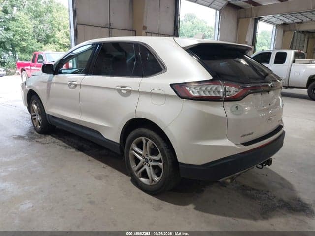 2017 FORD EDGE TITANIUM 3