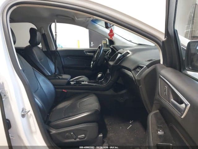 2017 FORD EDGE TITANIUM 5
