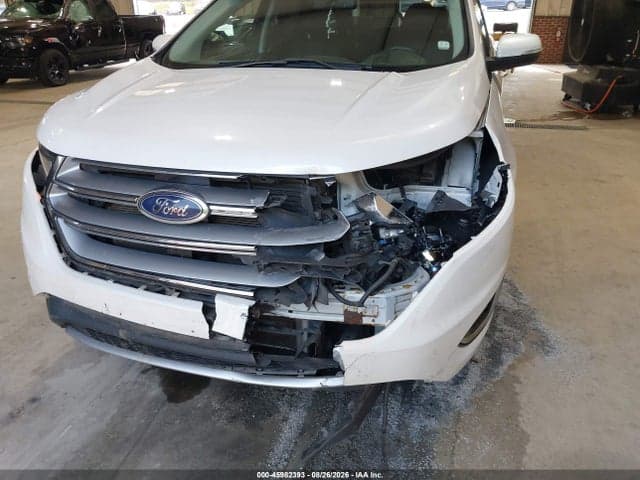 2017 FORD EDGE TITANIUM 6