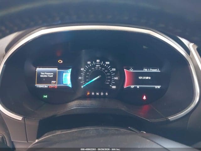 2017 FORD EDGE TITANIUM 7