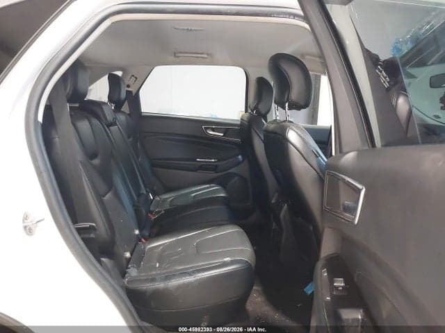 2017 FORD EDGE TITANIUM 8