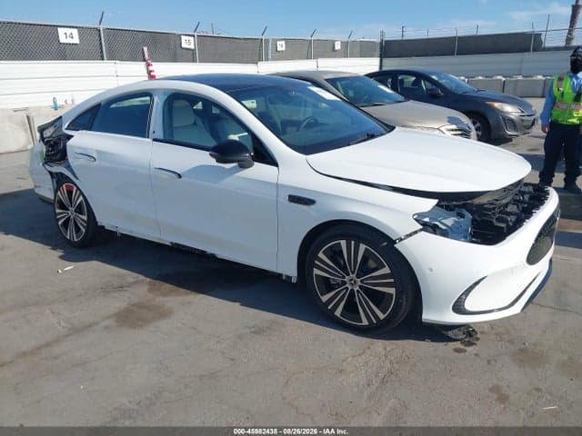2026 MERCEDES-BENZ CLA 350