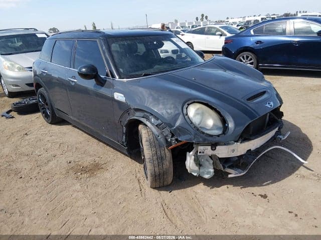 2017 MINI CLUBMAN COOPER S