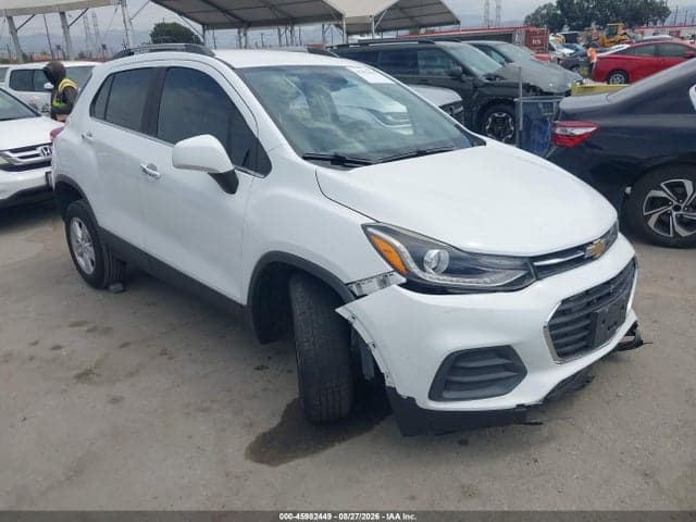 2018 CHEVROLET TRAX LT 1