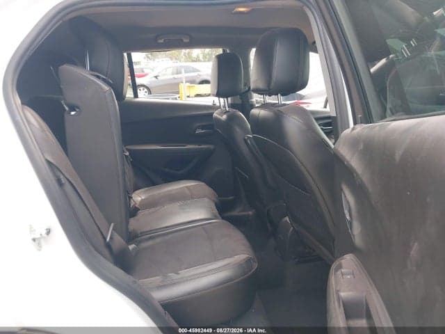 2018 CHEVROLET TRAX LT 10