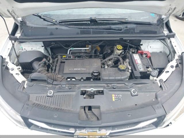 2018 CHEVROLET TRAX LT 12