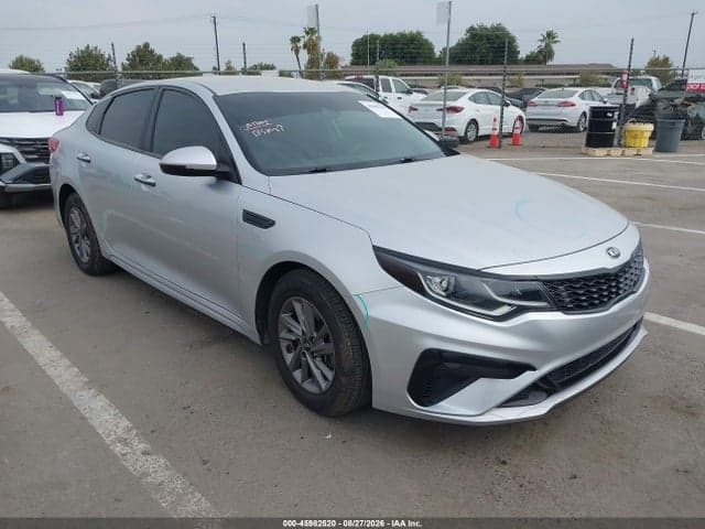 2020 KIA OPTIMA LX 1