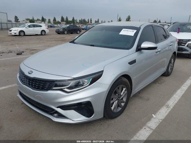 2020 KIA OPTIMA LX 2