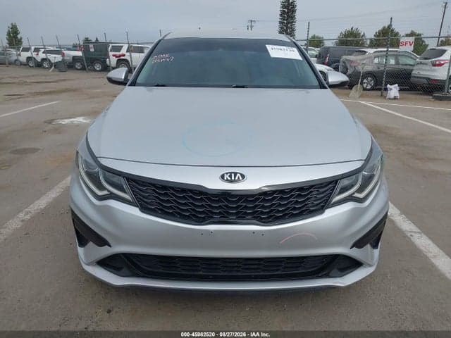 2020 KIA OPTIMA LX 12