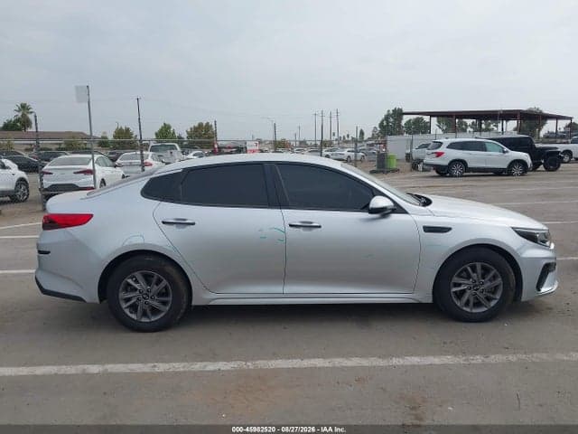 2020 KIA OPTIMA LX 13